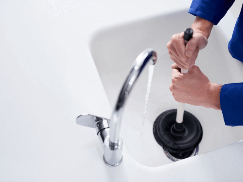 Drain cleaning in Sacramento